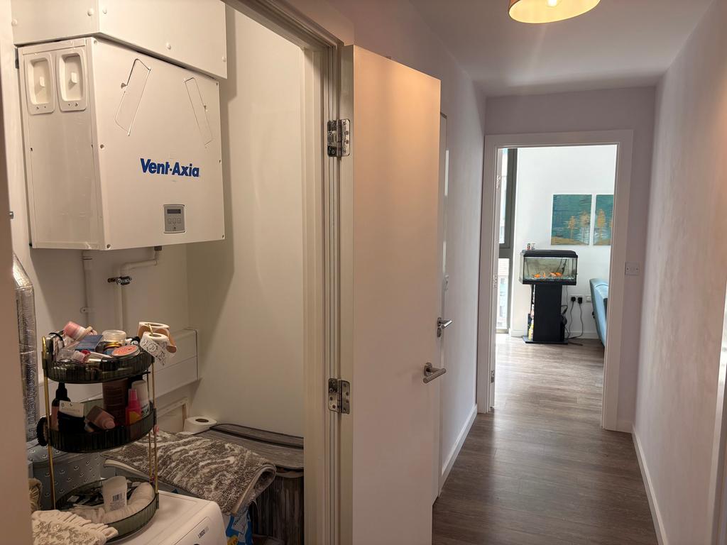 Utility room