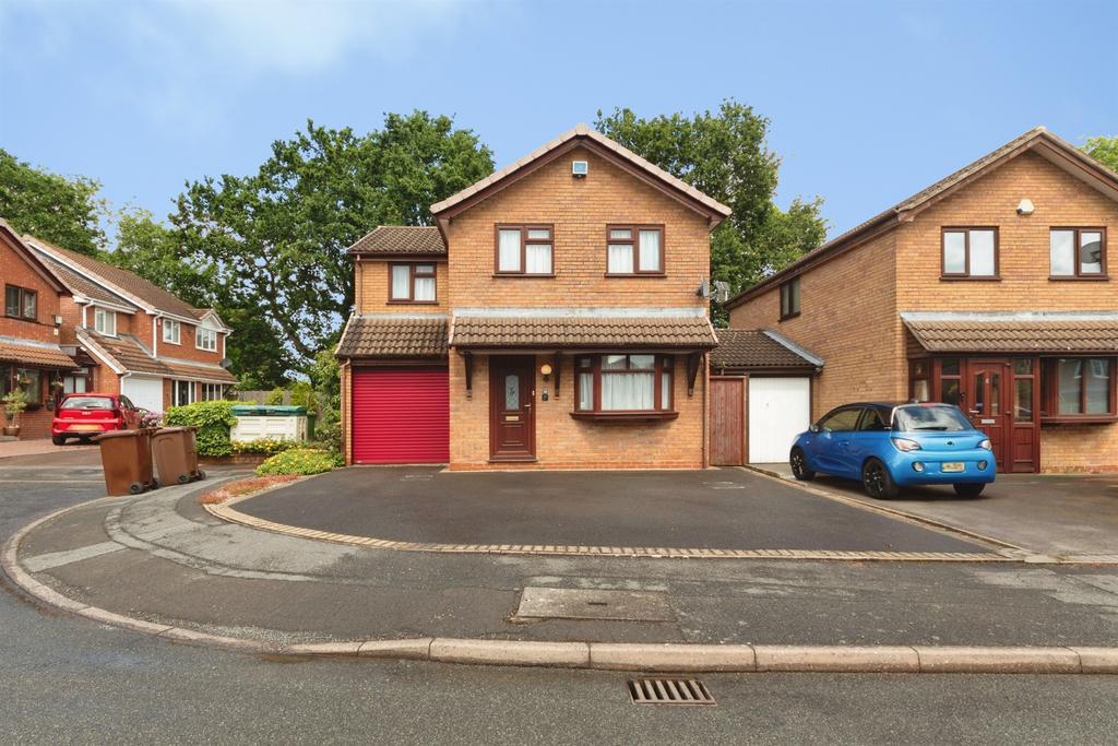 Kempsey Close, Solihull