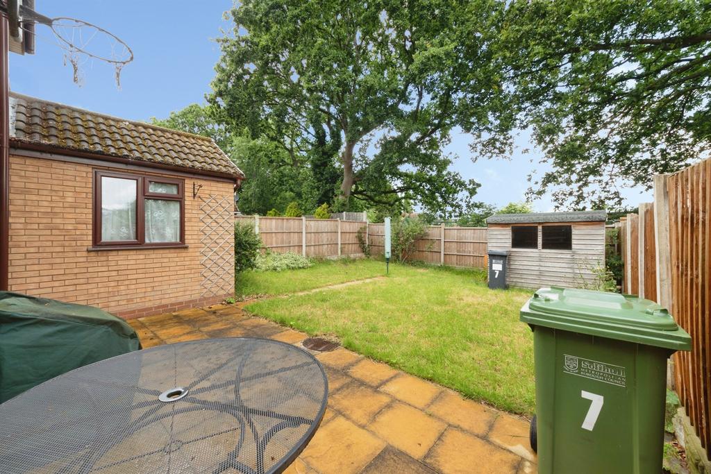 Kempsey Close, Solihull - View 2