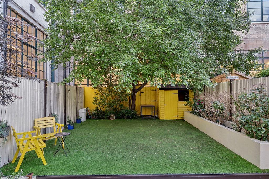 Garden view, garden