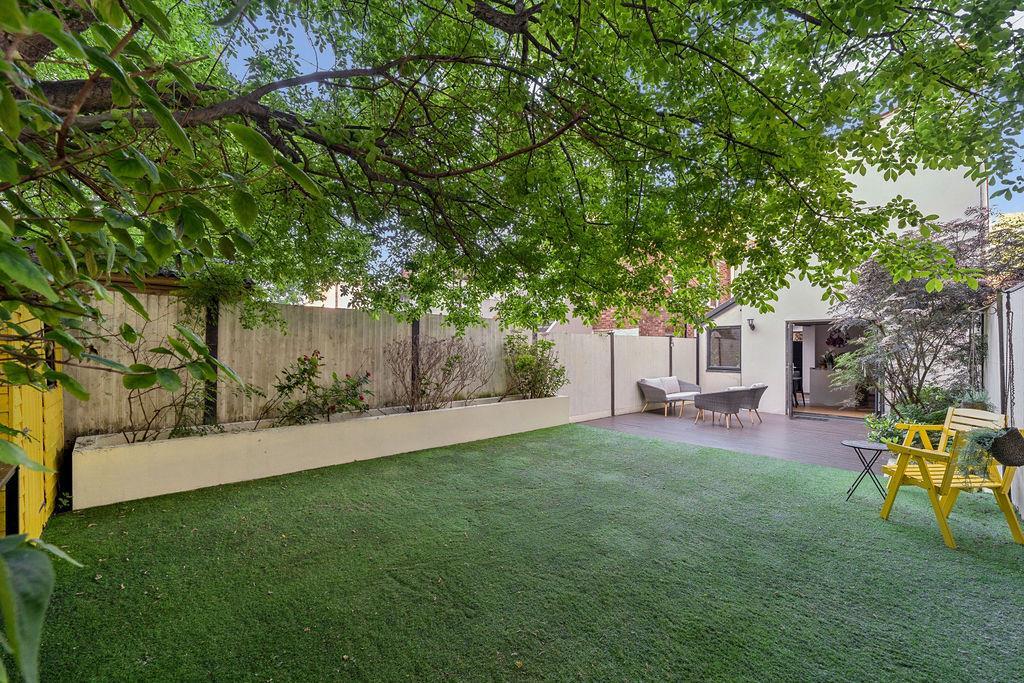 Garden view, garden