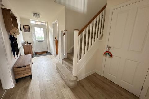 4 bedroom detached house for sale, Hargate Lane, Newton Solney, Burton-on-Trent, DE15