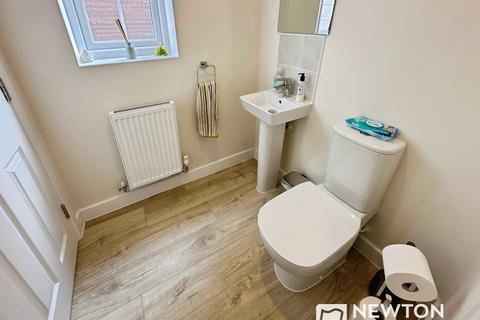 4 bedroom detached house for sale, Hargate Lane, Newton Solney, Burton-on-Trent, DE15