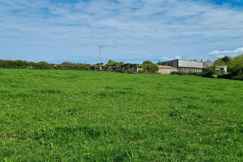 Plot for sale, Paul, Penzance