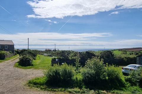 Plot for sale, Paul, Penzance