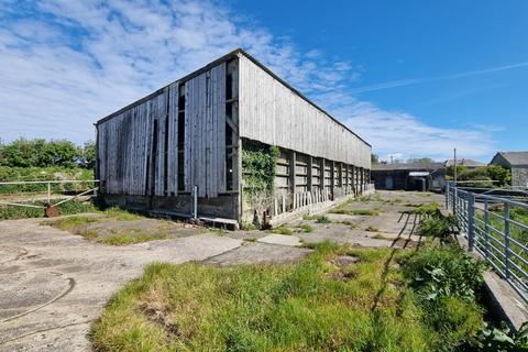 Plot for sale, Paul, Penzance