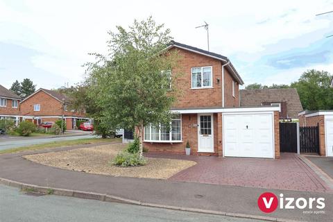 Avenbury Close, Matchborough East, Redditch