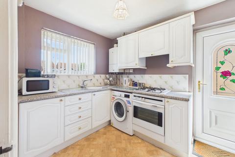 2 bedroom semi-detached bungalow for sale, Axe Close, Weston-Super-Mare, BS23