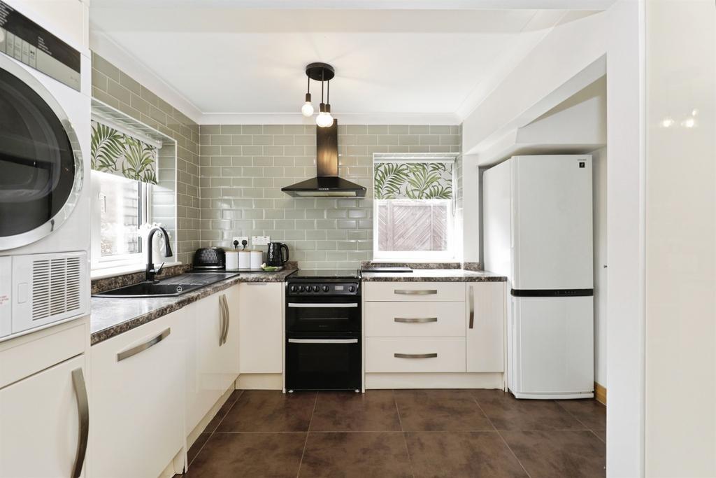 House in Huntington, York - More