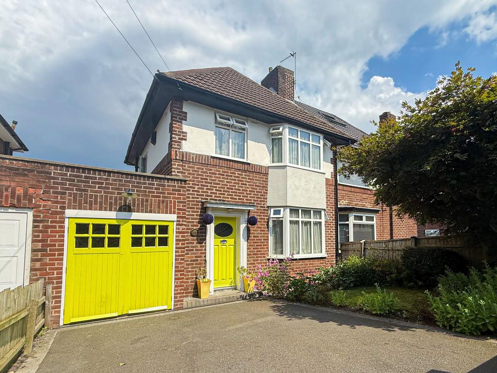 House in Liverpool