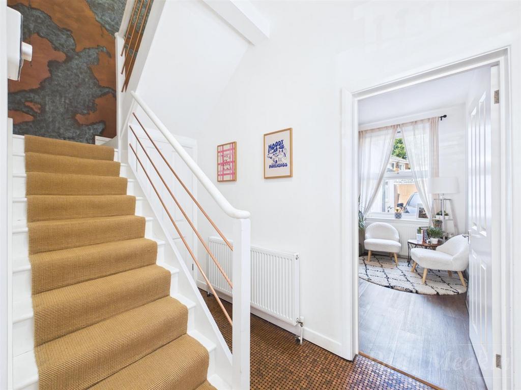 Entrance Hall