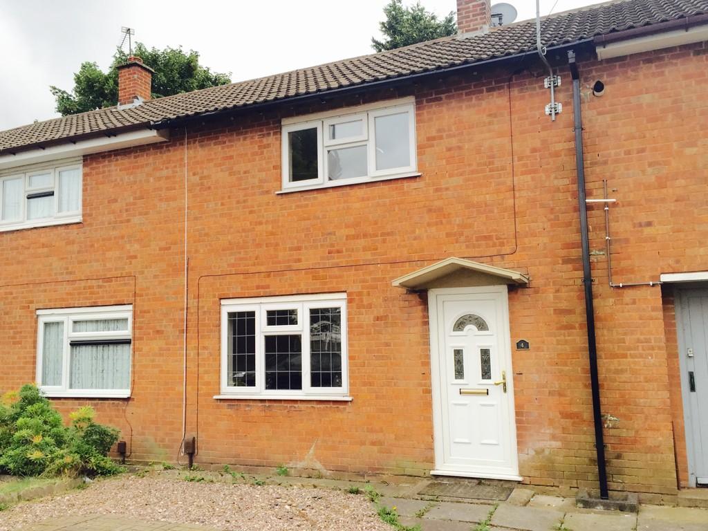Rugeley Avenue, Willenhall 2 bed terraced house £450 pcm (£104 pw)