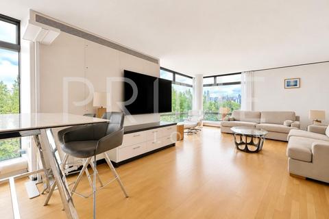 3 bedroom apartment to rent, Parliament View Apartments, 1 Albert Embankment, London