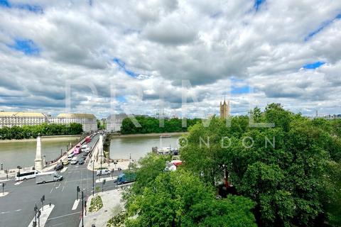 3 bedroom apartment to rent, Parliament View Apartments, 1 Albert Embankment, London