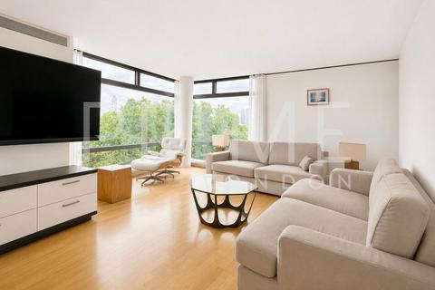 3 bedroom apartment to rent, Parliament View Apartments, 1 Albert Embankment, London