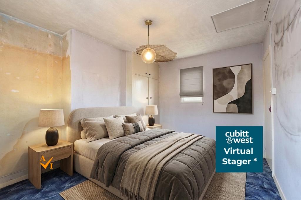 Bedroom 1 (Contemporary Style)