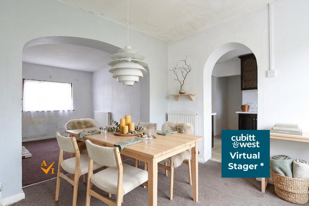 Dining Area (Nordic Style)