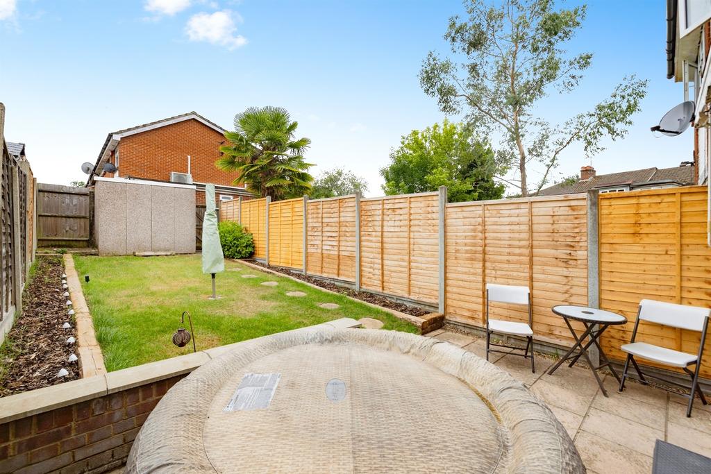 Garden view, garden