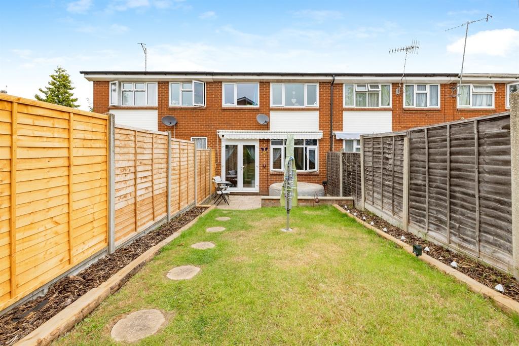 Garden view, garden