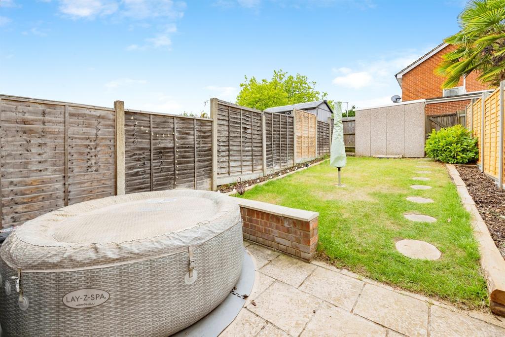 Garden view, garden