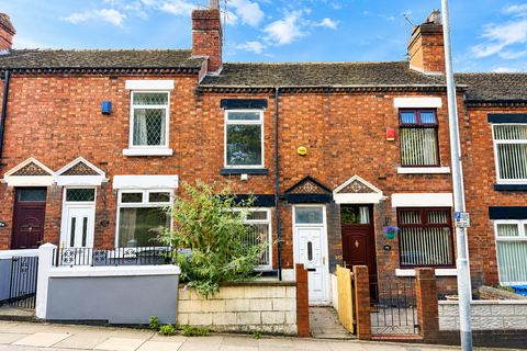 2 bedroom terraced house for sale, Stoke-on-Trent ST6