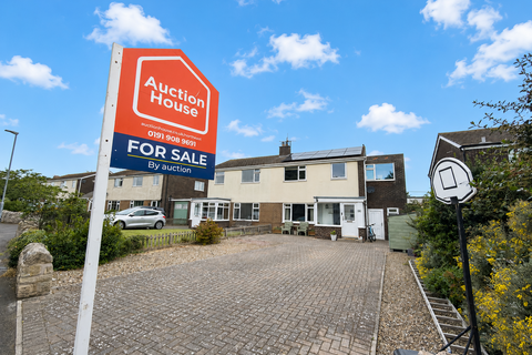 4 bedroom semi-detached house for sale, 6 North Lane, North Sunderland, Seahouses, Northumberland NE68 7UQ