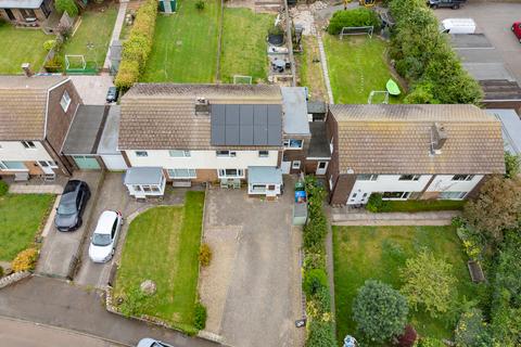 4 bedroom semi-detached house for sale, 6 North Lane, North Sunderland, Seahouses, Northumberland NE68 7UQ