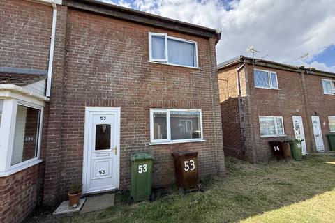 2 bedroom terraced house for sale, 53 Coastline Village, Ostend Road, Walcott, Norwich, Norfolk NR12 0NE