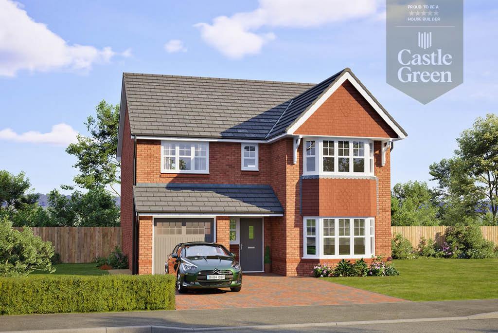 3 bedroom detached house for sale