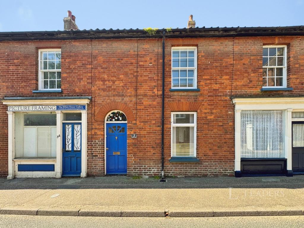 3 bedroom terraced house to rent