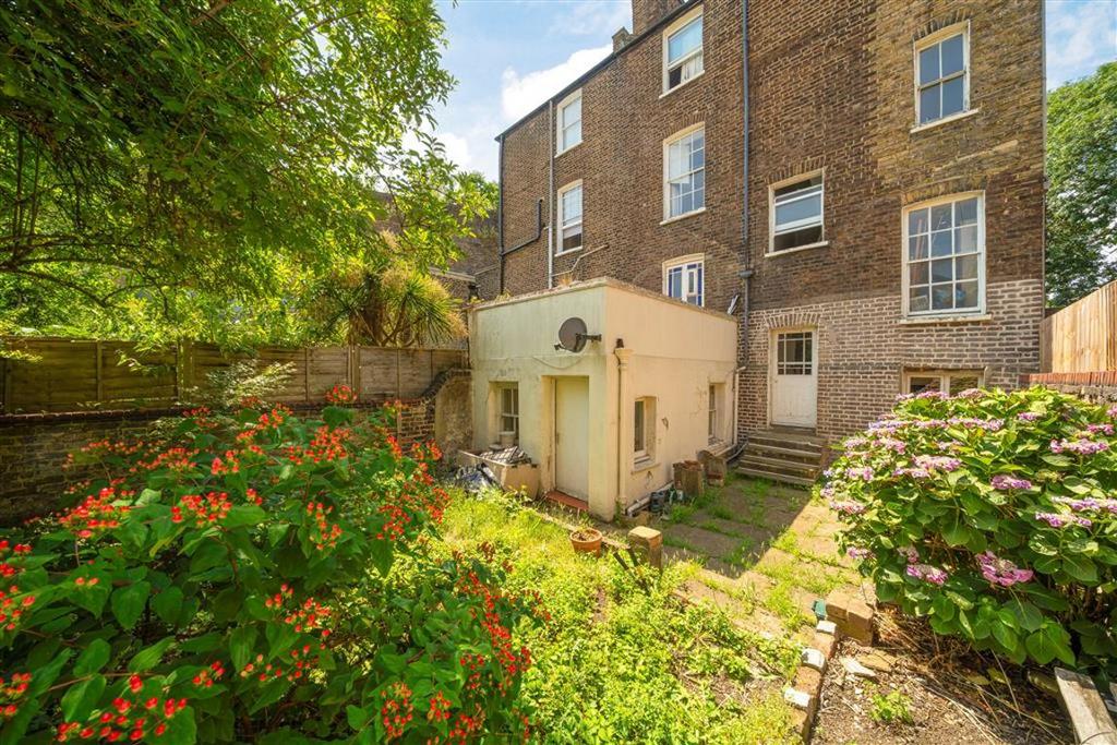 Garden view, garden