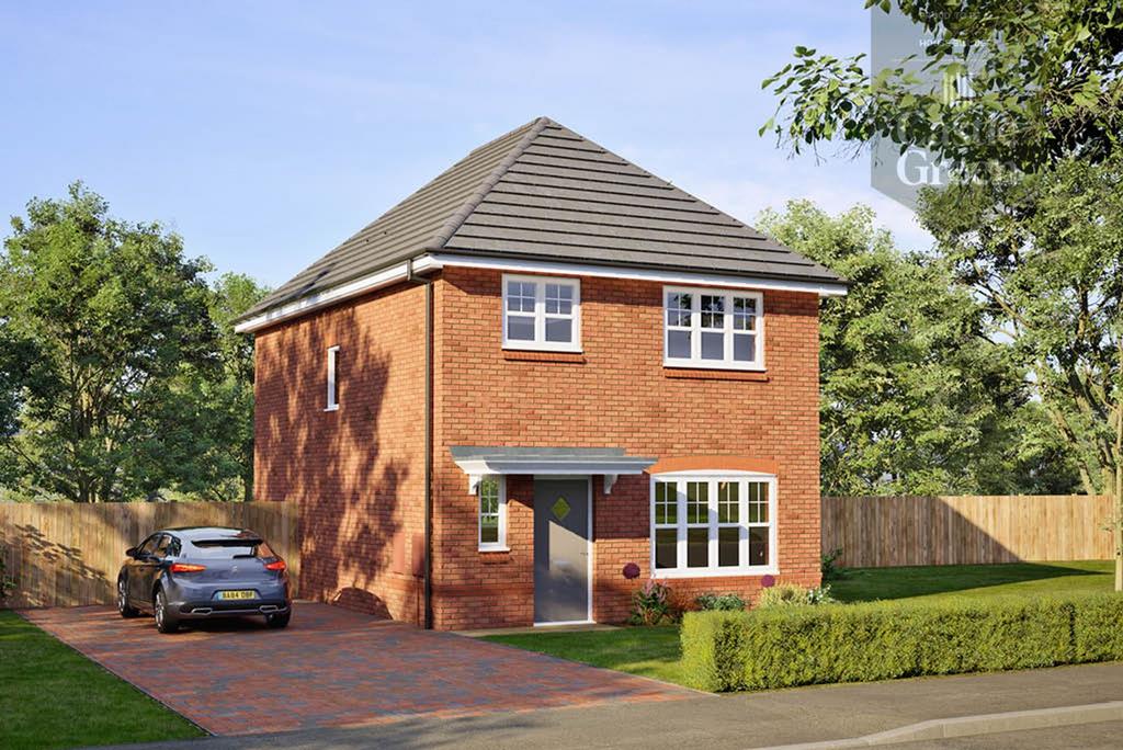 3 bedroom detached house for sale