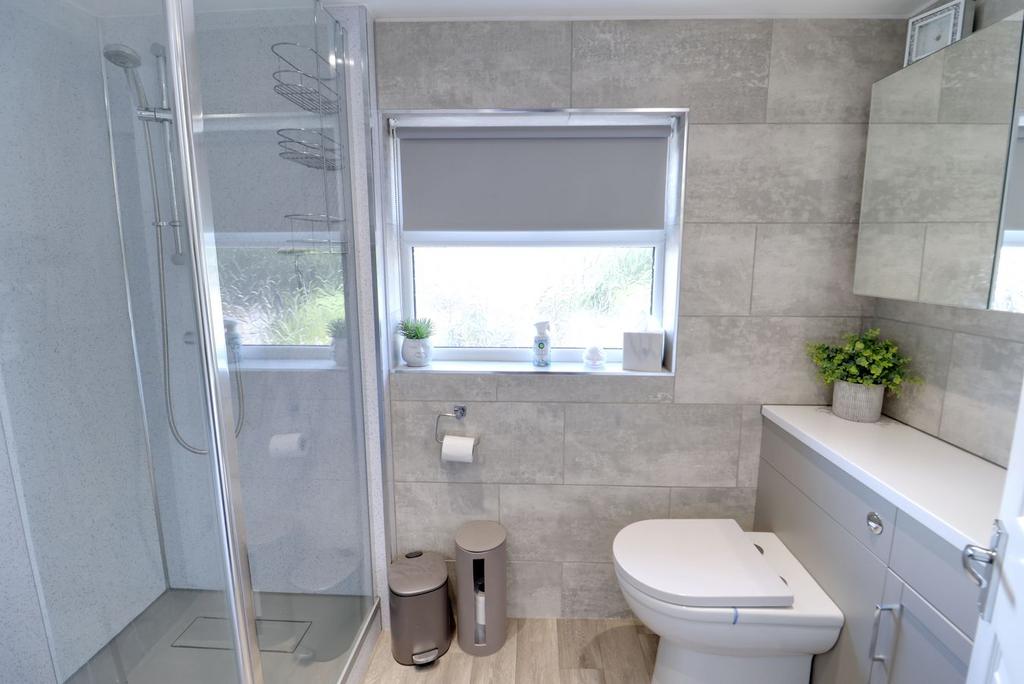 Wet room, wet room within property