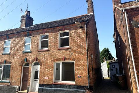 2 bedroom end of terrace house for sale, 11 Lichfield Street, Fakenham, Norfolk NR21 9DF