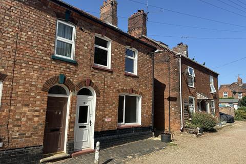 2 bedroom end of terrace house for sale, 11 Lichfield Street, Fakenham, Norfolk NR21 9DF