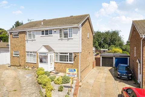 3 bedroom semi-detached house for sale, Simpson Road, Snodland