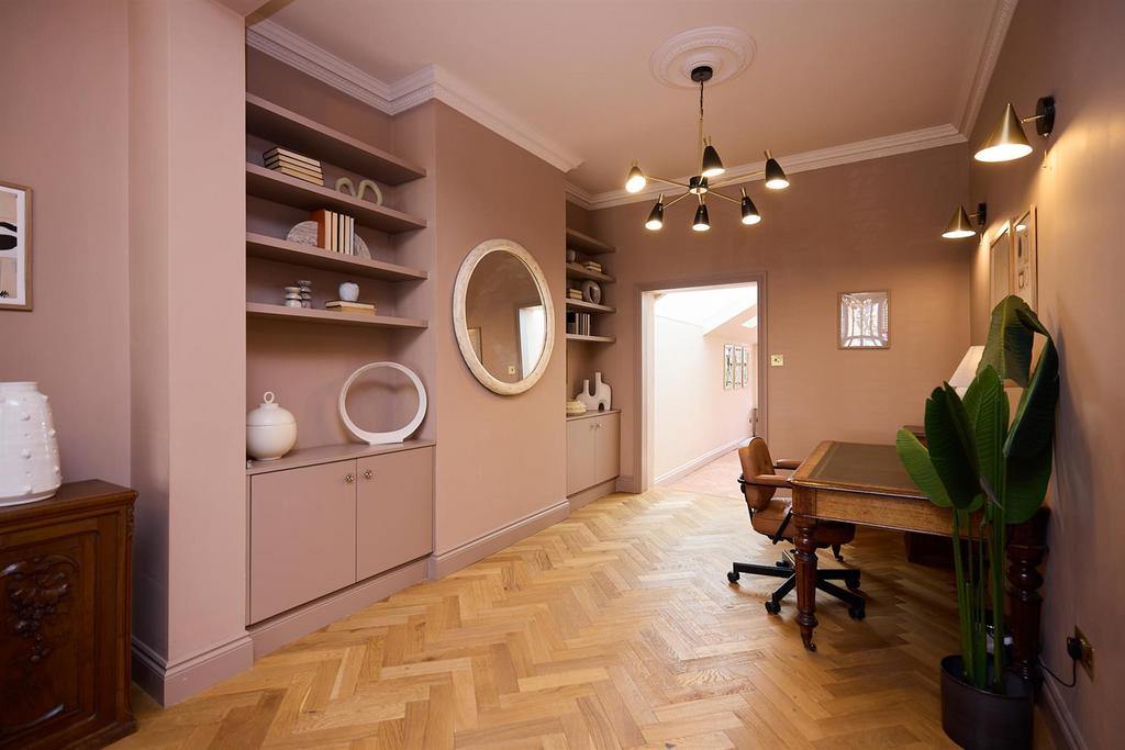 Home office