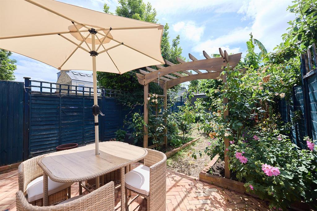 Garden view, garden