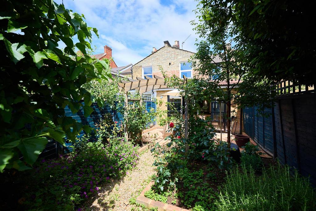 Garden view, garden