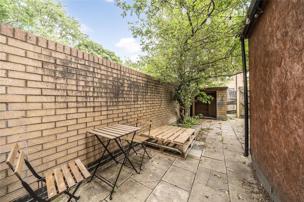 Private Garden