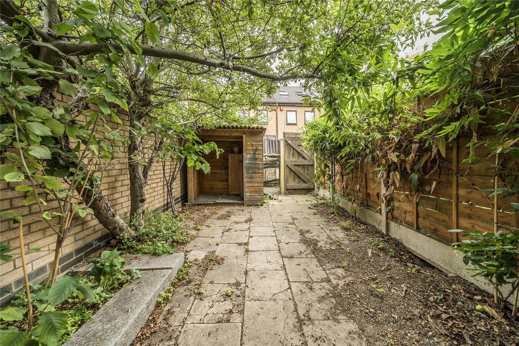 Private Garden