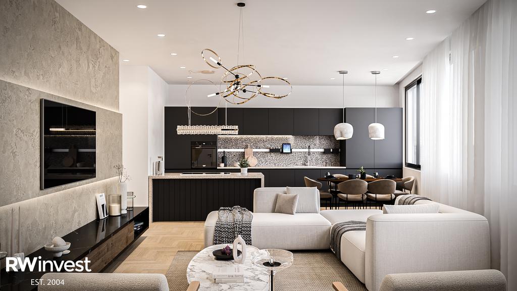 Apartment in Manchester, First Street, City Centre - View 2