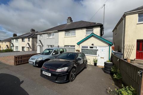 3 bedroom semi-detached house for sale, Ffostrasol, Llandysul, SA44