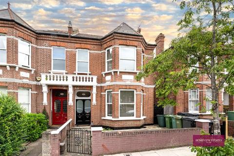 Ebbsfleet Road, London, NW2
