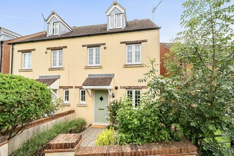 3 bedroom semi-detached house for sale, Milbury Walk, Haydon Wick, Swindon