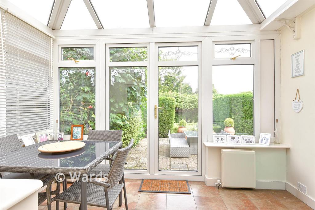 Conservatory Area