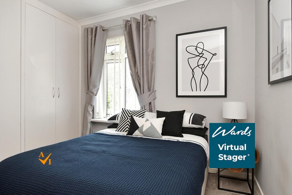 Bedroom 2 (Modern Style)
