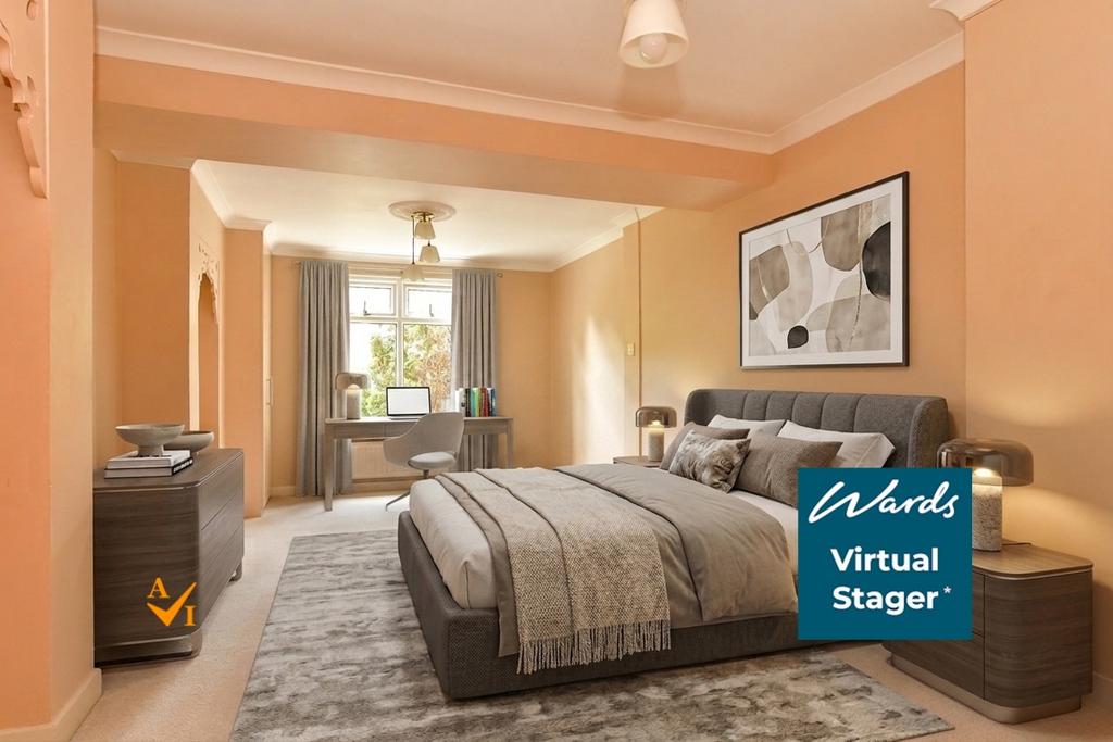 Living Room (Contemporary Style)