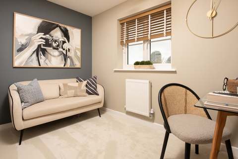 4 bedroom detached house for sale, Plot 105, The Cheltenham at Violet Meadows, Drybread Road, Whittlesey PE7