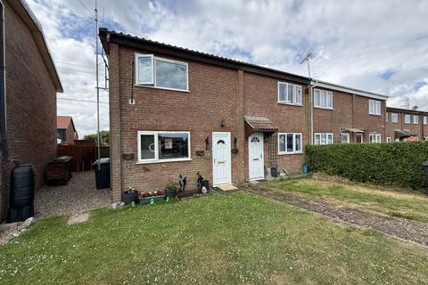2 bedroom terraced house for sale, 58 Coastline Village, Ostend Road, Walcott, Norwich, Norfolk NR12 0NE